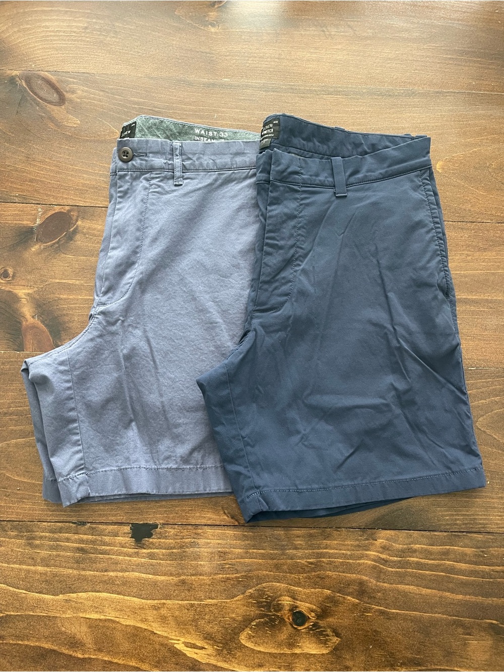 Men’s J. Crew Shorts Bundle